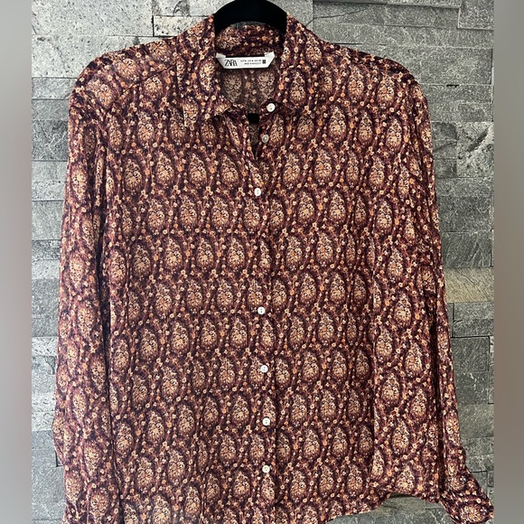 Zara Blouse - Picture 6 of 6